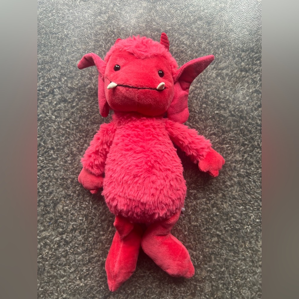 RETIRED Jellycat Pandora Pixie Stuffed Animal, 12" - NWT